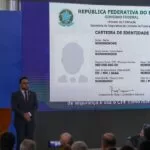 Governo lança carteira nacional de identidade com registro único