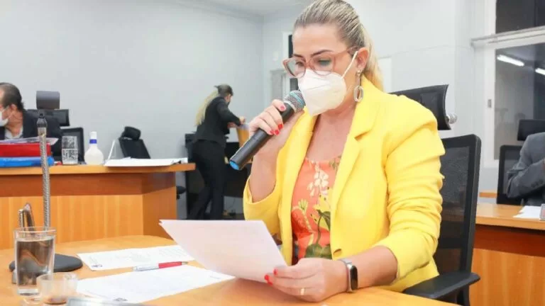 Câmara aprova Moção de Apoio a vereadoras vítimas de ataques em Nova Andradina