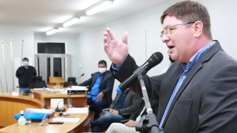 Câmara elege Mesa Diretora para biênio 2023/2024 e Bira será o novo presidente