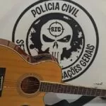 Polícia Civil recupera violão furtado em ônibus de viagem entre Campo Grande e Corumbá