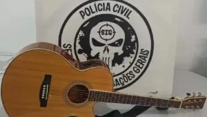 Leia mais sobre o artigo Polícia Civil recupera violão furtado em ônibus de viagem entre Campo Grande e Corumbá