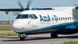 Leia mais sobre o artigo Azul volta a operar voos entre Campo Grande e Corumbá a partir de 7 de maio
