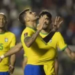 Eliminatórias: mesmo na altitude, Brasil goleia Bolívia por 4 a 0