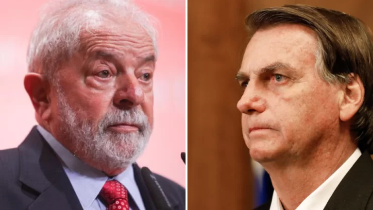Pesquisa Genial/Quaest: Lula mantém liderança e Bolsonaro diminui diferença