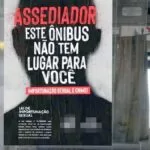 Corumbá passa a ter lei que cria campanha contra importunação sexual no transporte público