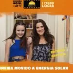 Primeiro cinema solar do Brasil chega a Corumbá e Ladário nesta semana