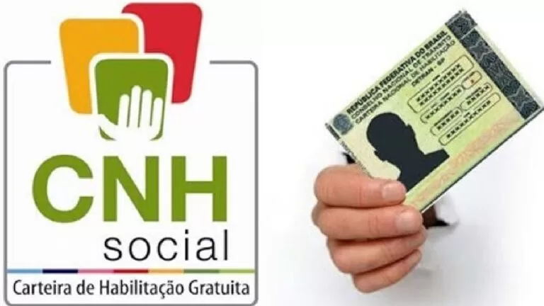 CNH Social: Convocados de cinco cidades devem dar entrada no Detran até segunda-feira
