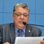 Deputado Evander reivindica reparos na MS-228 de Corumbá até Porto da Manga