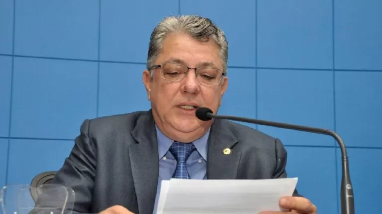 Deputado Evander reivindica reparos na MS-228 de Corumbá até Porto da Manga