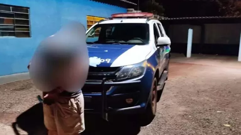 Homem é preso suspeito de ter estuprado a própria filha de apenas 5 anos