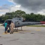 Com febre e mal-estar, jovem é resgatado pela Marinha em fazenda no Pantanal