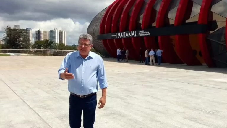 Deputado Evander destaca potencial turístico do Bioparque Pantanal