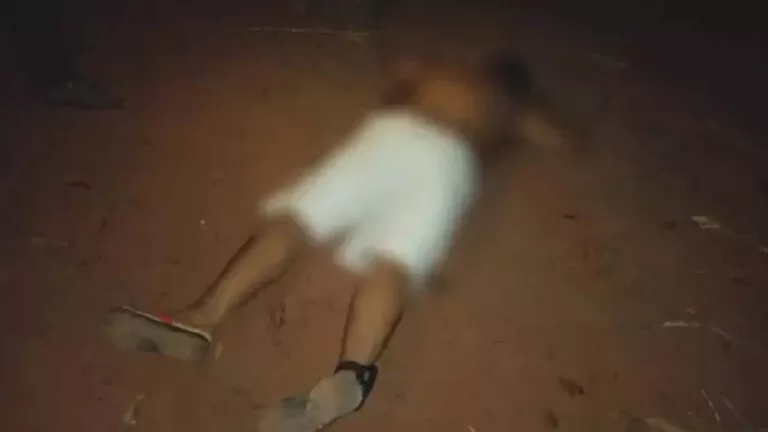 Acusado de invadir residências para estuprar mulheres é executado a tiros em Coxim