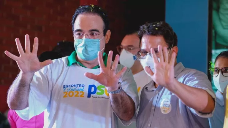 Felipe Orro deixa PSDB e se filia ao PSD