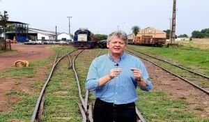 Leia mais sobre o artigo Ferrovia: Governo pede reavaliação de pontos do projeto da Malha Oeste