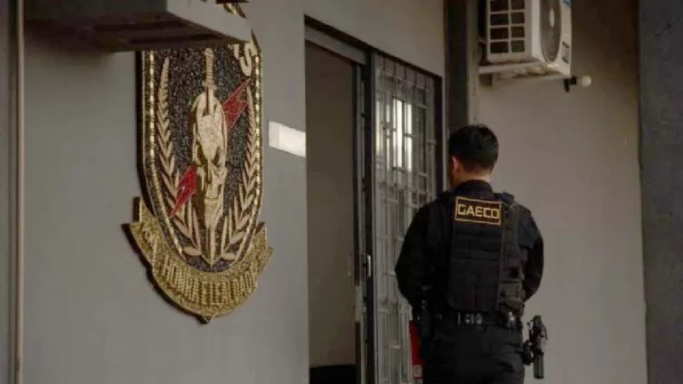 Presos por ligação com PCC em MS, advogados foram avisados sobre operação