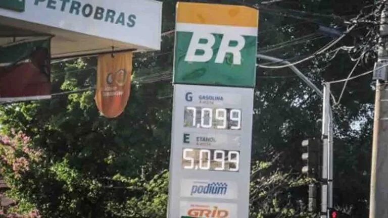 Levantamento da ANP aponta Corumbá entre as cidades com gasolina mais cara do país