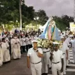 Mais antiga de MS, Catedral de Nossa Senhora da Candelária reabre as portas em Corumbá