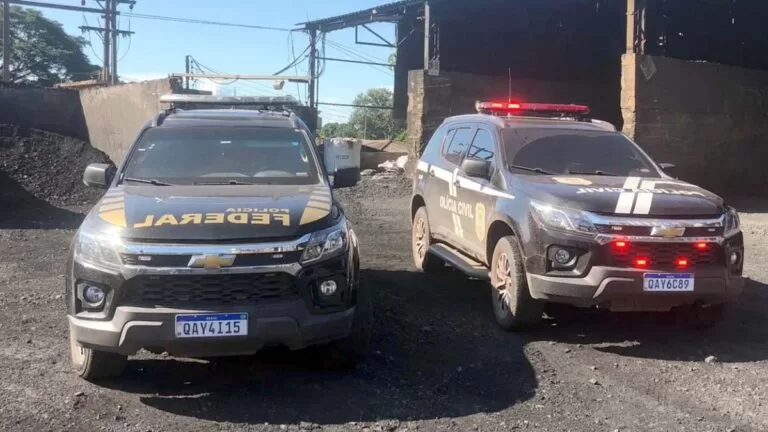 Polícia Civil realiza incineração de drogas em Corumbá