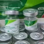 MS recebe primeira remessa com 88 mil doses de vacina contra a Influenza