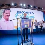 Marquinhos oficializa pré-candidatura ao Governo e diz que fará MS “um estado melhor”