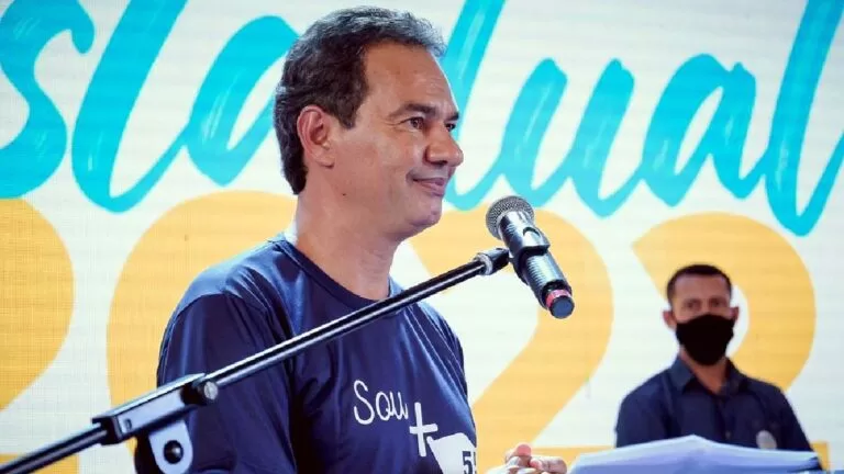 A 11 dias da renúncia, Marquinhos reafirma interesse na disputa pelo governo