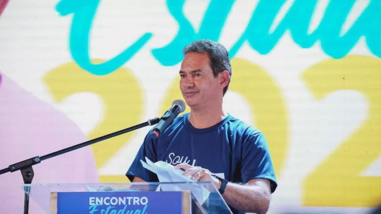 PSD oficializa candidatura de Marquinhos Trad ao Governo de MS neste sábado