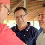 Marquinhos Trad se reúne com lideranças políticas e população de São Gabriel do Oeste