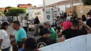 Leia mais sobre o artigo Adolescente de 13 anos mata mãe e irmão mais novo a tiros dentro de casa na Paraíba