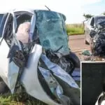 Médica corumbaense morre em acidente de carro na BR-060