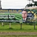 Ministro proibiu manifestações no Lollapalooza, mas negou retirada de outdoors pró-Bolsonaro em MS