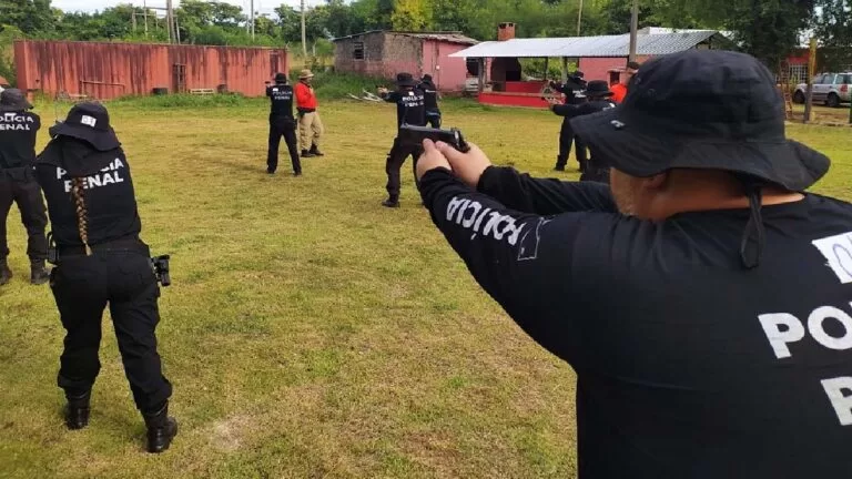 Pela primeira vez, Agepen forma turma de servidores no Cave no município de Corumbá