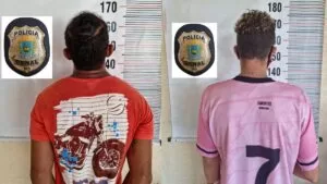 Leia mais sobre o artigo Condenados por roubo e receptação são presos pela Polícia Penal em Corumbá e Ladário