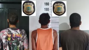 Leia mais sobre o artigo Polícia Penal cumpre três mandados de prisão em Corumbá e Ladário