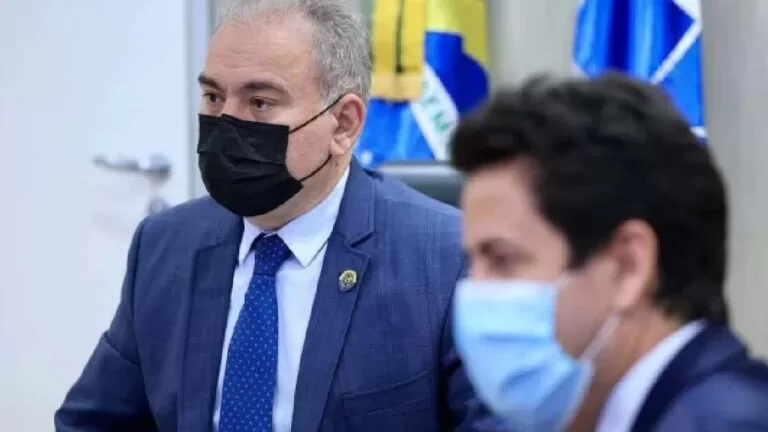 Queiroga confirma dois casos da variante “deltacron” no Brasil