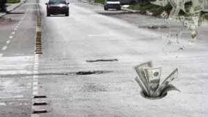 Leia mais sobre o artigo Prefeitura põe contribuinte para pagar duas vezes por “asfalto sem vergonha” na rua Cabral | Opinião