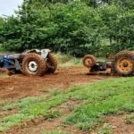 Trabalhador morre esmagado por trator em fazenda de MS