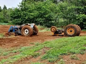 Leia mais sobre o artigo Trabalhador morre esmagado por trator em fazenda de MS