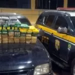 PRF apreende 93 quilos de pasta base de Cocaína em Miranda