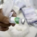 9ª remessa da vacina contra a Influenza chega a MS com 92 mil doses adicionais