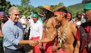 Leia mais sobre o artigo Dia do Índio: com política transversal, Estado atende 80 mil indígenas de oito etnias