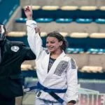 Apoiada pela Fundesporte, atleta de MS disputa campeonato de jiu-jitsu nos EUA