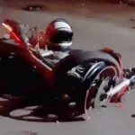 Vídeo mostra momento da colisão que matou motociclista em Corumbá