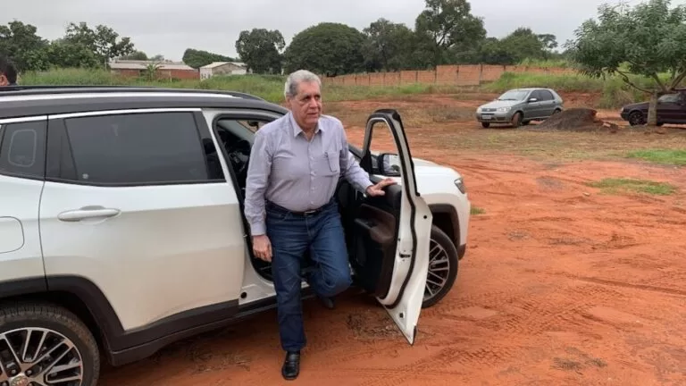 André Puccinelli participa de agenda pública na região de Corumbá e Ladário neste final de semana