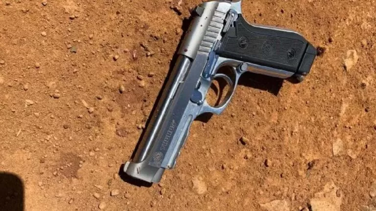 Gerente de fazenda foi assassinado por funcionário com a própria arma, diz delegado