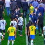 Fifa remarca Brasil x Argentina, pelas Eliminatórias, para 22 de setembro