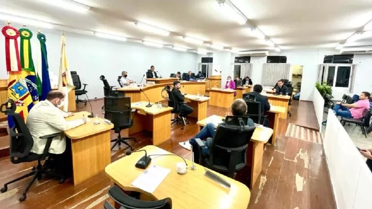 Câmara aprova Projeto de Lei que institui o REFIS/2022 em Corumbá