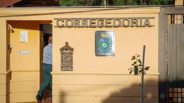 Militar é preso em Operação da Corregedoria da PM em Campo Grande