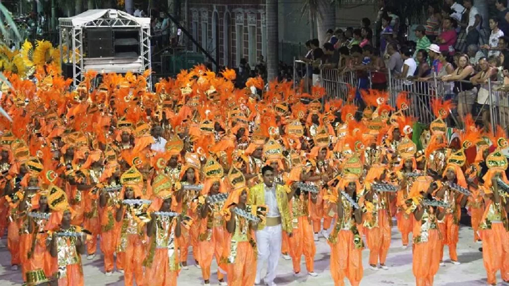 Carnaval de Corumbá,