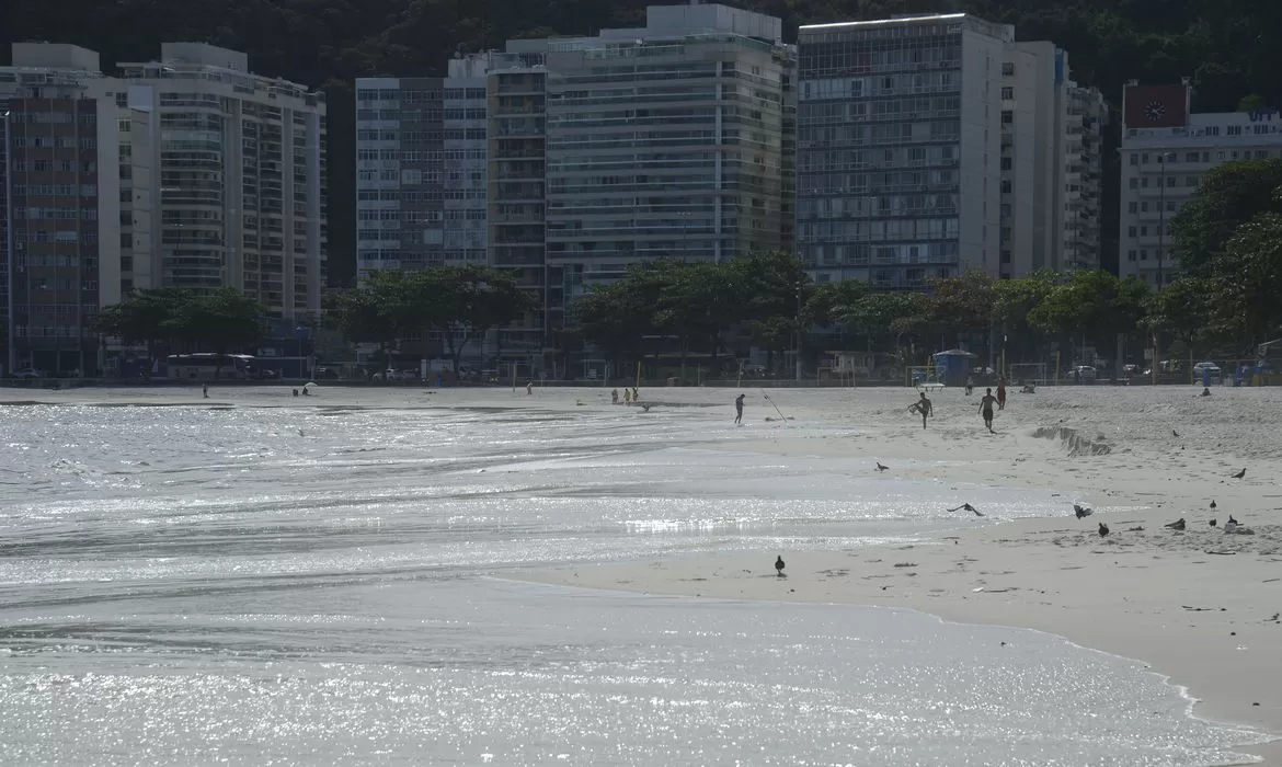 Você está visualizando atualmente Pesquisa da UFF comprova existência de superbactérias nas praias